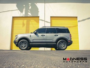 Ford Bronco Lift Kit - 1.5" - Comfort Ride - Badlands Ford Bronco Lift Kit - 1.5" - Comfort Ride - Badlands